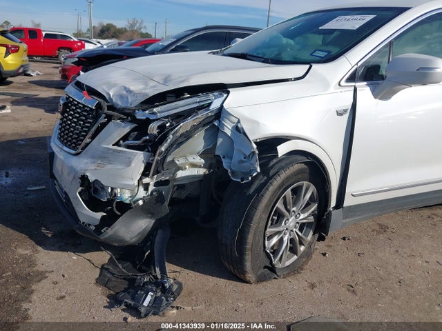 2023 CADILLAC XT5 1GYKNCR42PZ128743 Photo 5
