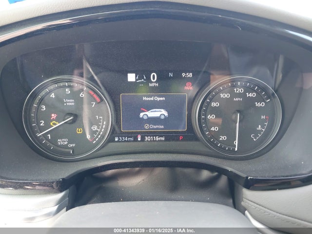 2023 CADILLAC XT5 1GYKNCR42PZ128743 Photo 6