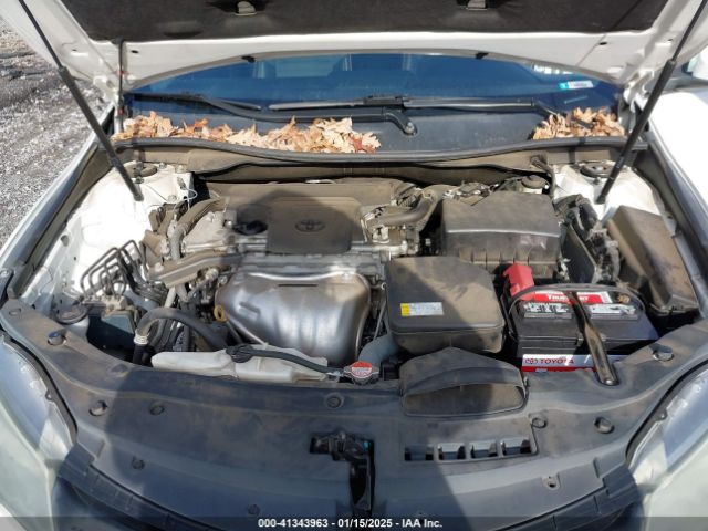 4T1BF1FK5GU154319 Toyota CAMRY SE