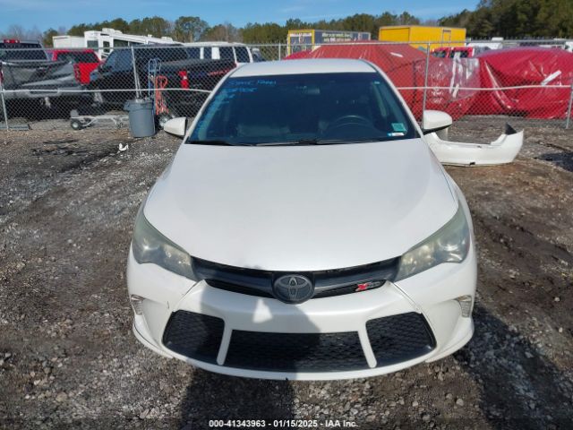 4T1BF1FK5GU154319 Toyota CAMRY SE