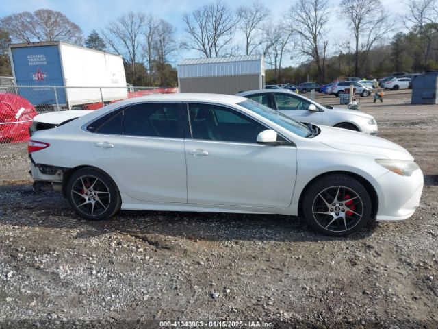 4T1BF1FK5GU154319 Toyota CAMRY SE