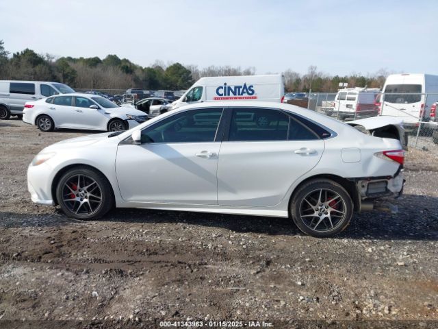 4T1BF1FK5GU154319 Toyota CAMRY SE