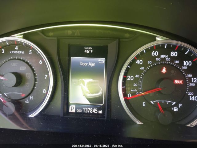 4T1BF1FK5GU154319 Toyota CAMRY SE