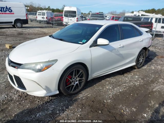 4T1BF1FK5GU154319 Toyota CAMRY SE