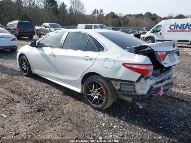 4T1BF1FK5GU154319 Toyota CAMRY SE