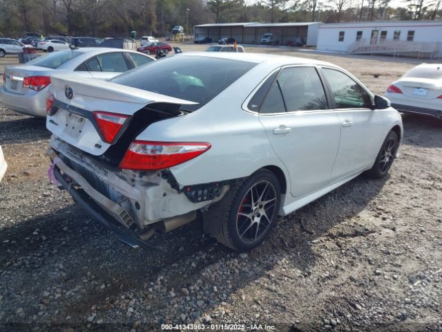 4T1BF1FK5GU154319 Toyota CAMRY SE