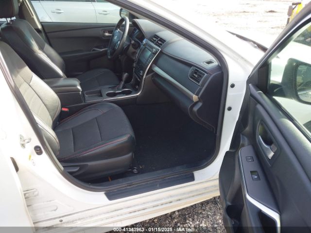 4T1BF1FK5GU154319 Toyota CAMRY SE