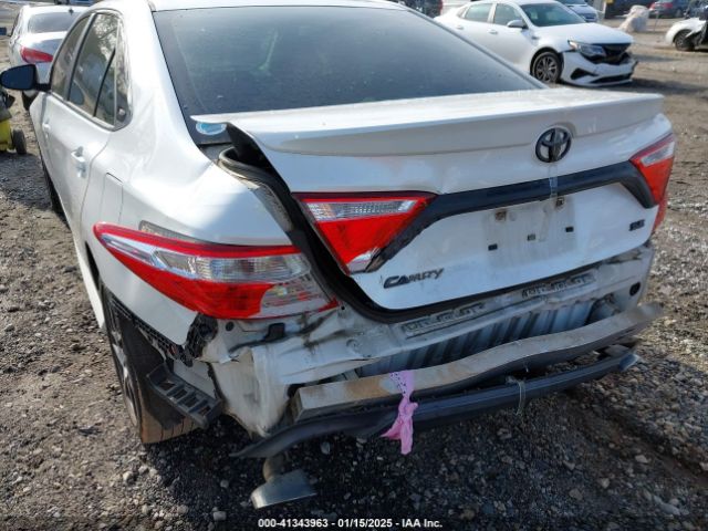 4T1BF1FK5GU154319 Toyota CAMRY SE