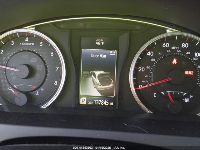 4T1BF1FK5GU154319 Toyota CAMRY SE