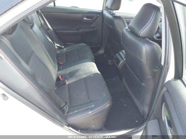 4T1BF1FK5GU154319 Toyota CAMRY SE