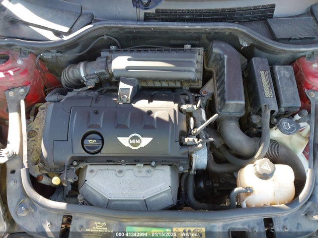 2009 MINI COOPER WMWMF33559TU75936 Photo 9