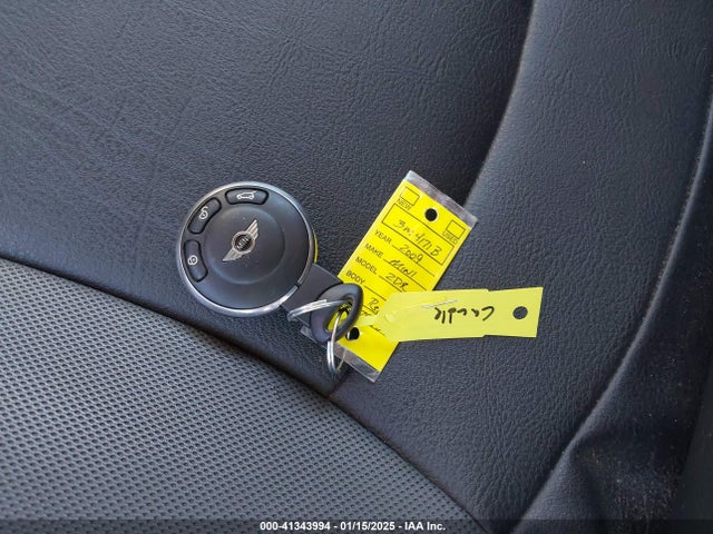 2009 MINI COOPER WMWMF33559TU75936 Photo 10