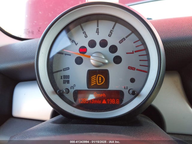 2009 MINI COOPER WMWMF33559TU75936 Photo 6