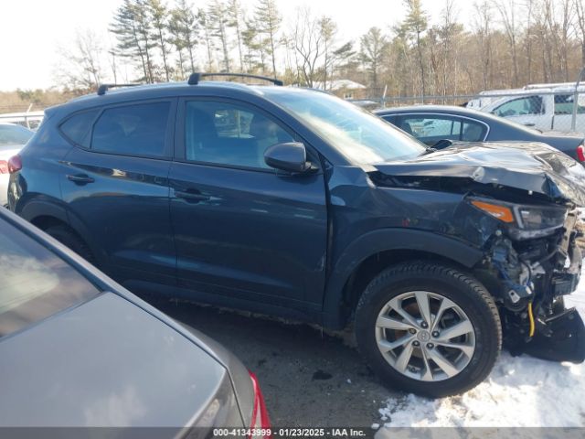KM8J3CA46MU395018 Hyundai Tucson Value