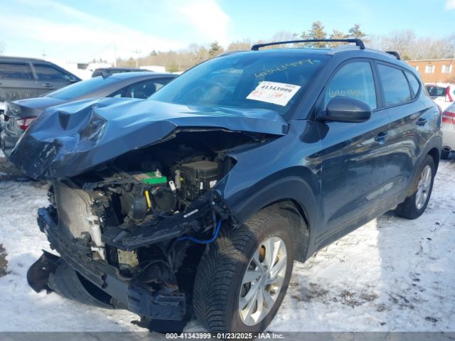KM8J3CA46MU395018 Hyundai Tucson Value