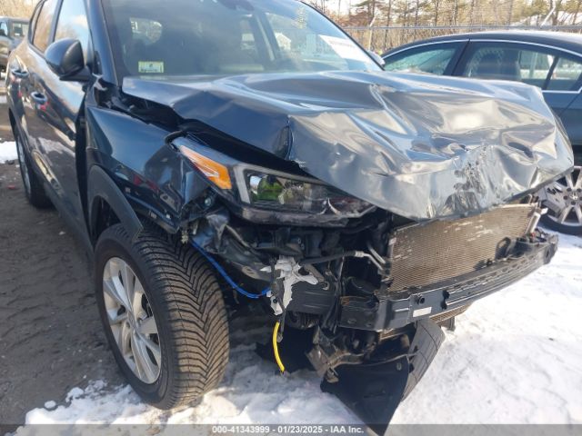 KM8J3CA46MU395018 Hyundai Tucson Value