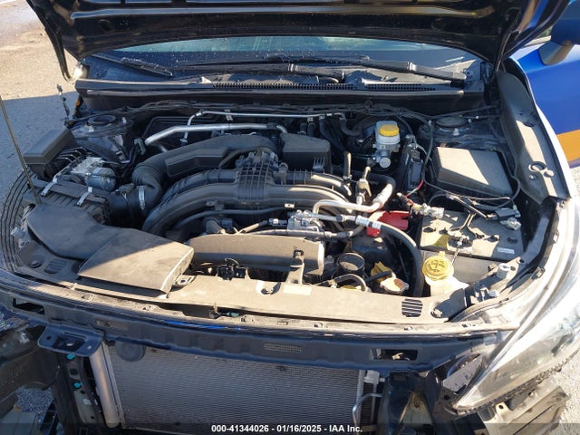 2023 Subaru Crosstrek მანქანა იყიდება აუქციონზე, vin: JF2GTABC8PH263112, აუქციონის ნომერი: 41344026