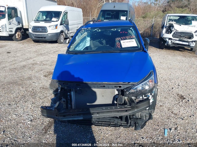 2023 Subaru Crosstrek მანქანა იყიდება აუქციონზე, vin: JF2GTABC8PH263112, აუქციონის ნომერი: 41344026