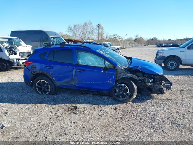 2023 Subaru Crosstrek მანქანა იყიდება აუქციონზე, vin: JF2GTABC8PH263112, აუქციონის ნომერი: 41344026