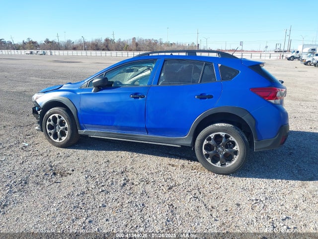 2023 Subaru Crosstrek მანქანა იყიდება აუქციონზე, vin: JF2GTABC8PH263112, აუქციონის ნომერი: 41344026