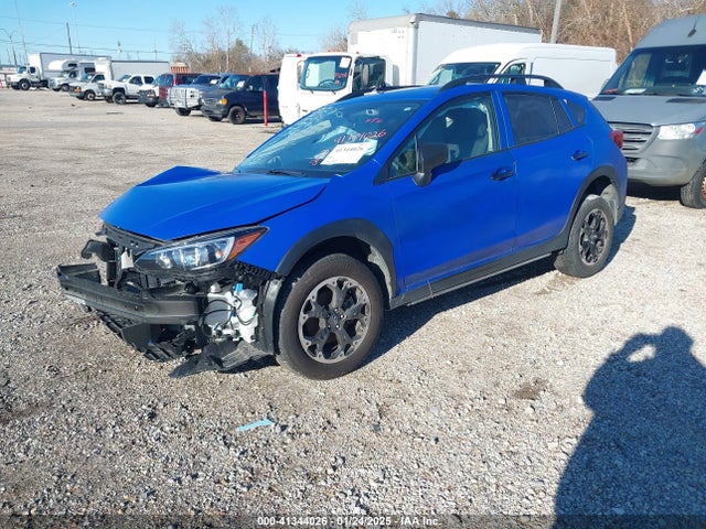 2023 Subaru Crosstrek მანქანა იყიდება აუქციონზე, vin: JF2GTABC8PH263112, აუქციონის ნომერი: 41344026