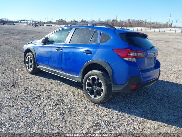 2023 Subaru Crosstrek მანქანა იყიდება აუქციონზე, vin: JF2GTABC8PH263112, აუქციონის ნომერი: 41344026