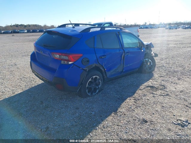2023 Subaru Crosstrek მანქანა იყიდება აუქციონზე, vin: JF2GTABC8PH263112, აუქციონის ნომერი: 41344026