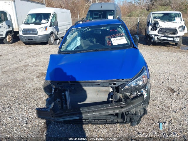 2023 Subaru Crosstrek მანქანა იყიდება აუქციონზე, vin: JF2GTABC8PH263112, აუქციონის ნომერი: 41344026