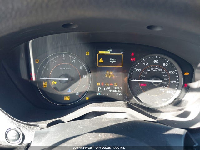 2023 Subaru Crosstrek მანქანა იყიდება აუქციონზე, vin: JF2GTABC8PH263112, აუქციონის ნომერი: 41344026