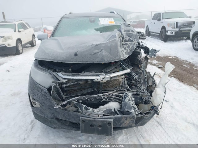 Chevrolet Equinox Awd Premier 2021 3GNAXXEV2MS137119 Image 12