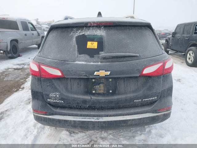 Chevrolet Equinox Awd Premier 2021 3GNAXXEV2MS137119 Image 16