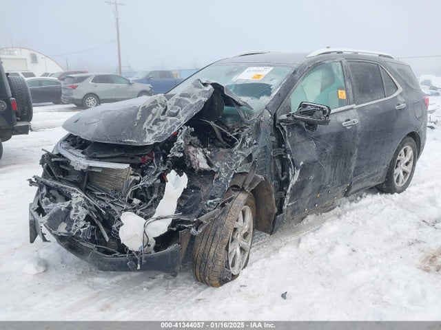 Chevrolet Equinox Awd Premier 2021 3GNAXXEV2MS137119 Image 2