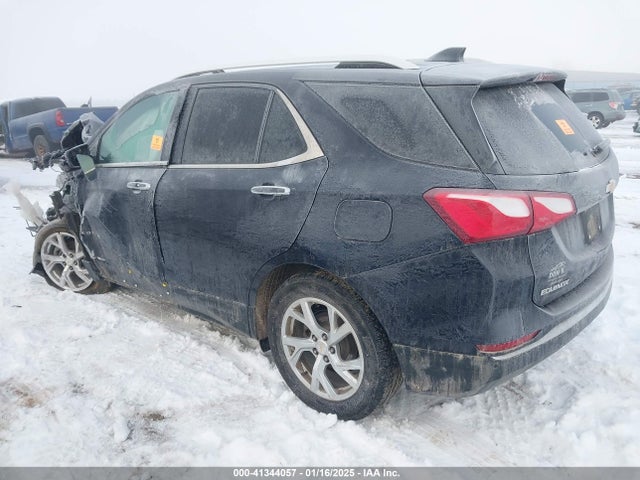 Chevrolet Equinox Awd Premier 2021 3GNAXXEV2MS137119 Image 3