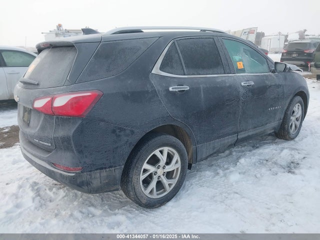 Chevrolet Equinox Awd Premier 2021 3GNAXXEV2MS137119 Image 4