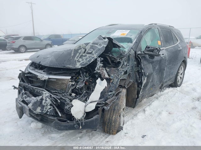 Chevrolet Equinox Awd Premier 2021 3GNAXXEV2MS137119 Image 6