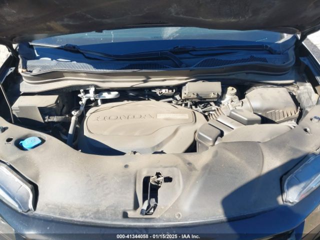 5FNYF7H58KB005624 Honda Passport Ex-l