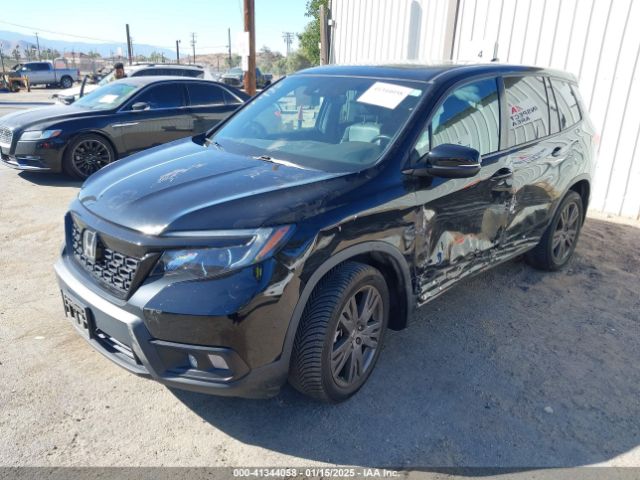 5FNYF7H58KB005624 Honda Passport Ex-l