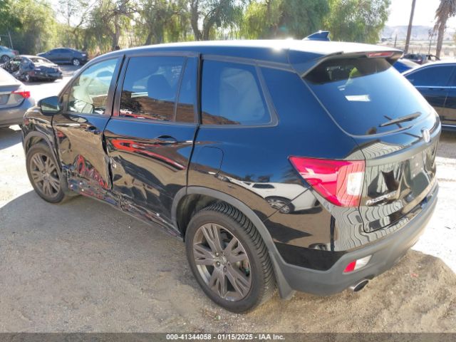 5FNYF7H58KB005624 Honda Passport Ex-l