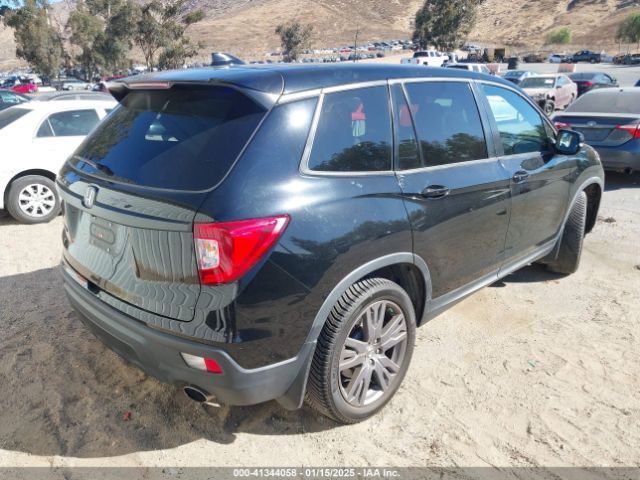 5FNYF7H58KB005624 Honda Passport Ex-l