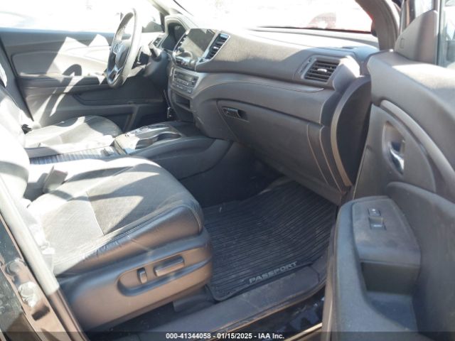 5FNYF7H58KB005624 Honda Passport Ex-l