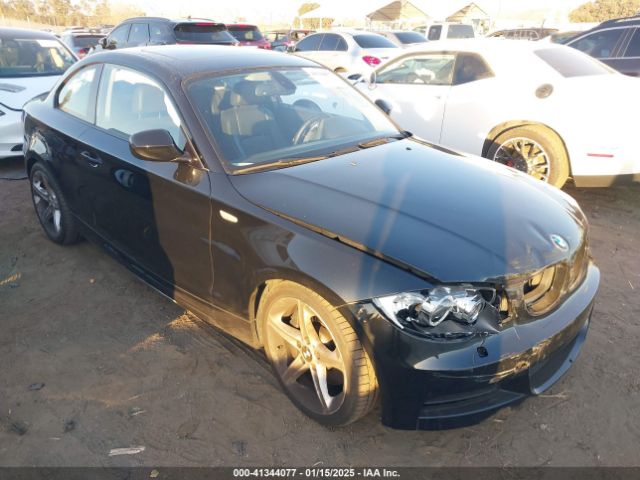 2010 BMW 135I WBAUC7C52AVK81261