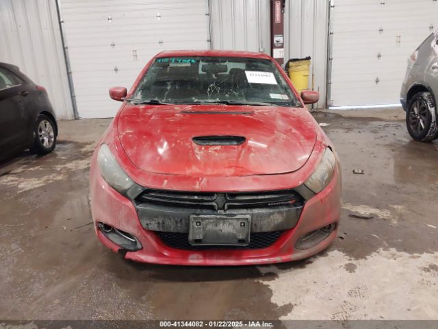 1C3CDFEB7GD645220 Dodge DART GT