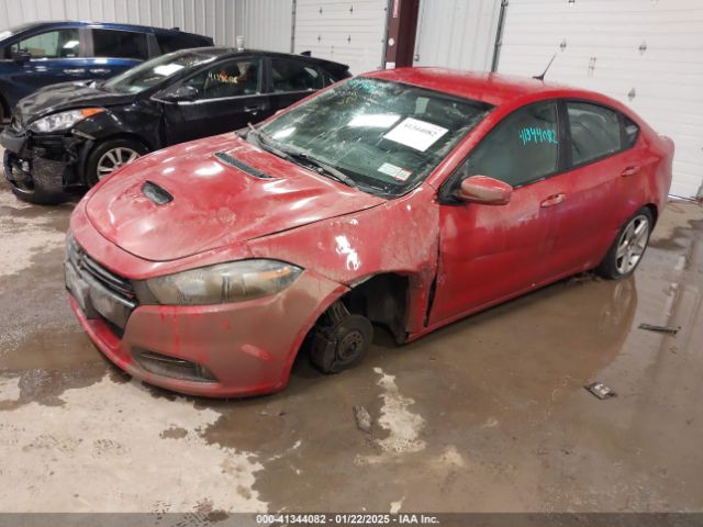 1C3CDFEB7GD645220 Dodge DART GT