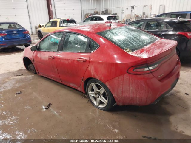 1C3CDFEB7GD645220 Dodge DART GT