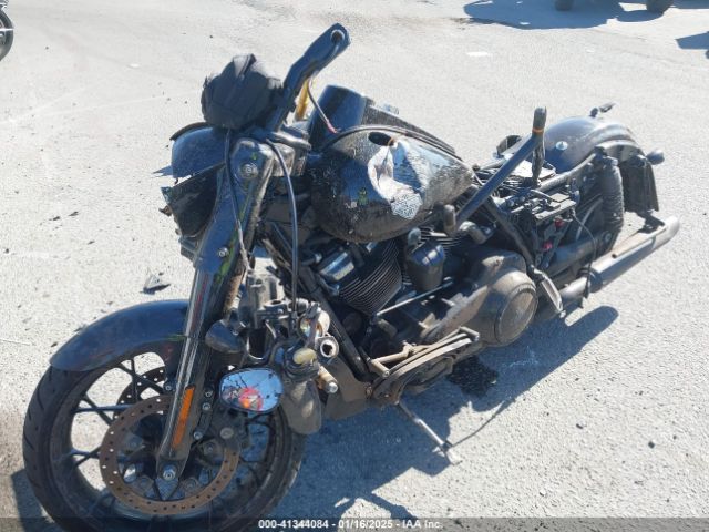 2022 HARLEY-DAVIDSON FLHRXS 1HD1KVP29NB647008 Photo 1