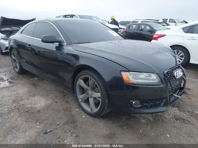 2012 AUDI A5 WAULFAFR8CA044928 Photo 0