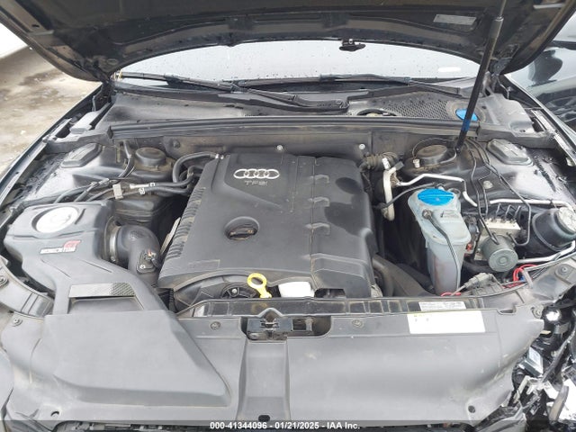 2012 AUDI A5 WAULFAFR8CA044928 Photo 9