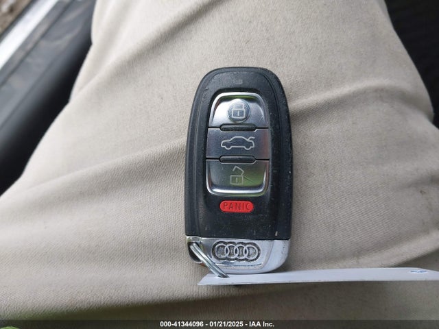 2012 AUDI A5 WAULFAFR8CA044928 Photo 10