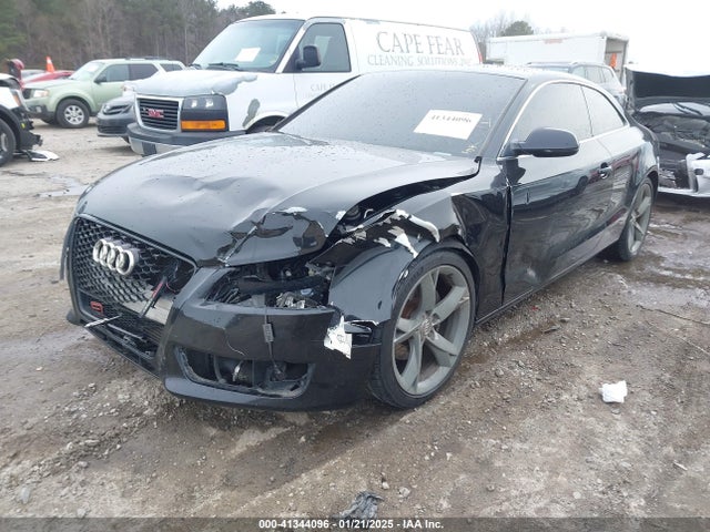 2012 AUDI A5 WAULFAFR8CA044928 Photo 1