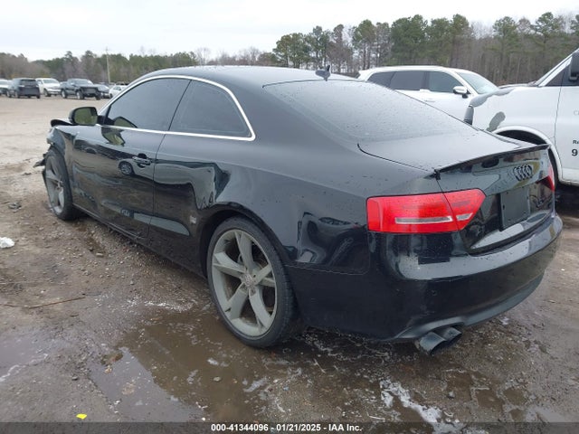 2012 AUDI A5 WAULFAFR8CA044928 Photo 2